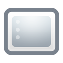 Desktop, Alt DimGray icon