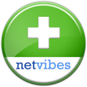 netvibes YellowGreen icon