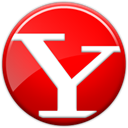 yahoo Red icon