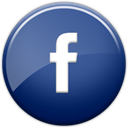 Social, Facebook, Sn, social network MidnightBlue icon