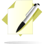 writing, write, Edit Icon