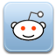 Reddit CornflowerBlue icon