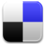 Delicious RoyalBlue icon