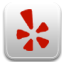 Yelp Silver icon
