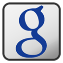 google Gainsboro icon