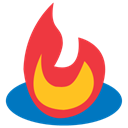 Feedburner, google Crimson icon