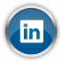 chrome, Linkedin SteelBlue icon