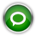 Technorati, chrome ForestGreen icon