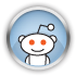 chrome, Reddit Icon