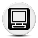 No title Black icon