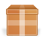 christmas, present, Box, gift Peru icon