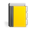 read, Book, reading, phon Gold icon