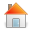 Building, Home, house Icon