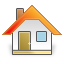 Building, house, Home, homepage Peru icon