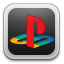 Playstation DarkSlateGray icon