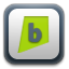 Brightkite Icon