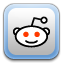 Reddit Silver icon