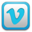 Vimeo Silver icon