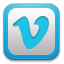 Vimeo Icon