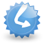 Linkuj CornflowerBlue icon