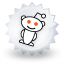 Reddit WhiteSmoke icon