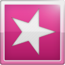 Odeo, social network, Social MediumVioletRed icon