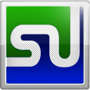 Stumbleupon, social network, Social ForestGreen icon