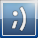 Tuenti, Social, social network DarkSlateBlue icon