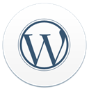 Wordpress WhiteSmoke icon