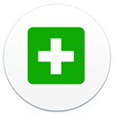 netvibes Green icon