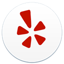 Yelp WhiteSmoke icon