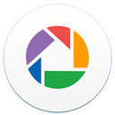 Picasa, google WhiteSmoke icon