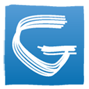 google SteelBlue icon