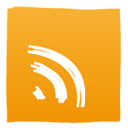 feed, Rss, subscribe Goldenrod icon