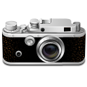 leicai Black icon