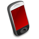 palmtop Black icon