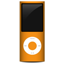 Orange Black icon