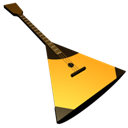 balalaika Black icon