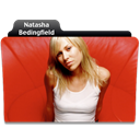 Artist, natasha, bedingfield Firebrick icon