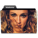 Artist, madonna Black icon