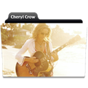 Artist, crow, cheryl Black icon