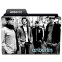 Artist, anberlin Black icon