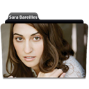 Artist, sara, bareilles Black icon