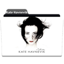 Artist, havnevik, Kate Black icon