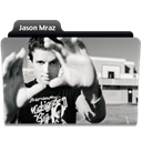 mraz, Artist, jason Black icon