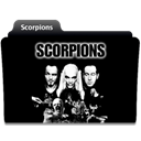 scorpion, Artist Black icon