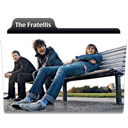 Artist, fratellis Black icon