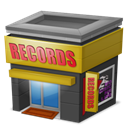 record DarkSlateGray icon