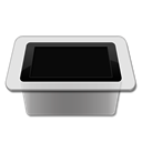 Surface, off Black icon