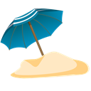 parasolb Black icon